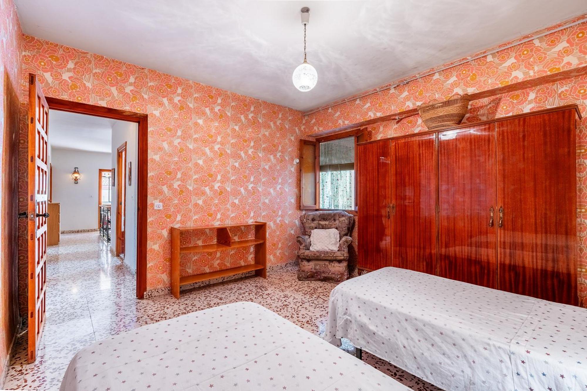 Casa Solariega Con Encanto Padul Екстер'єр фото