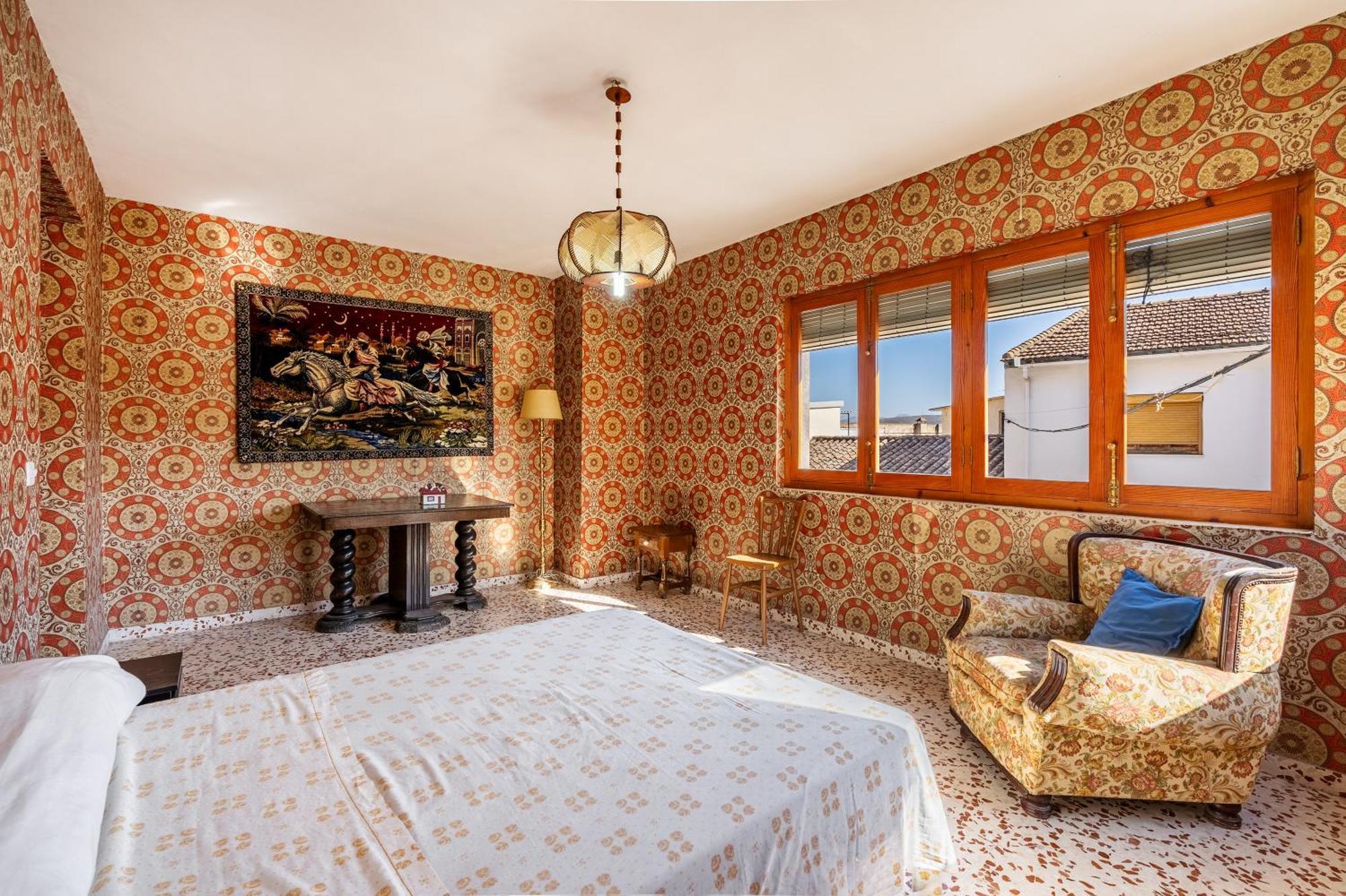 Casa Solariega Con Encanto Padul Екстер'єр фото