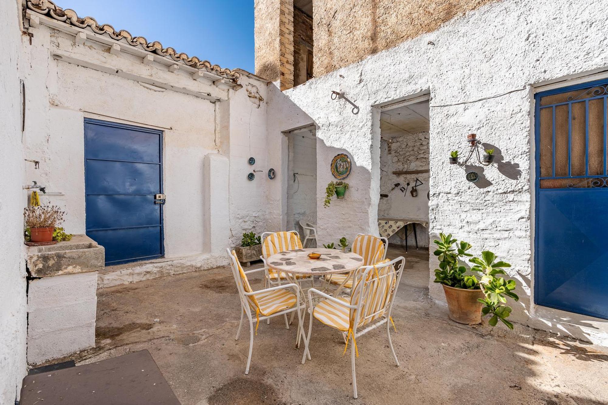 Casa Solariega Con Encanto Padul Екстер'єр фото