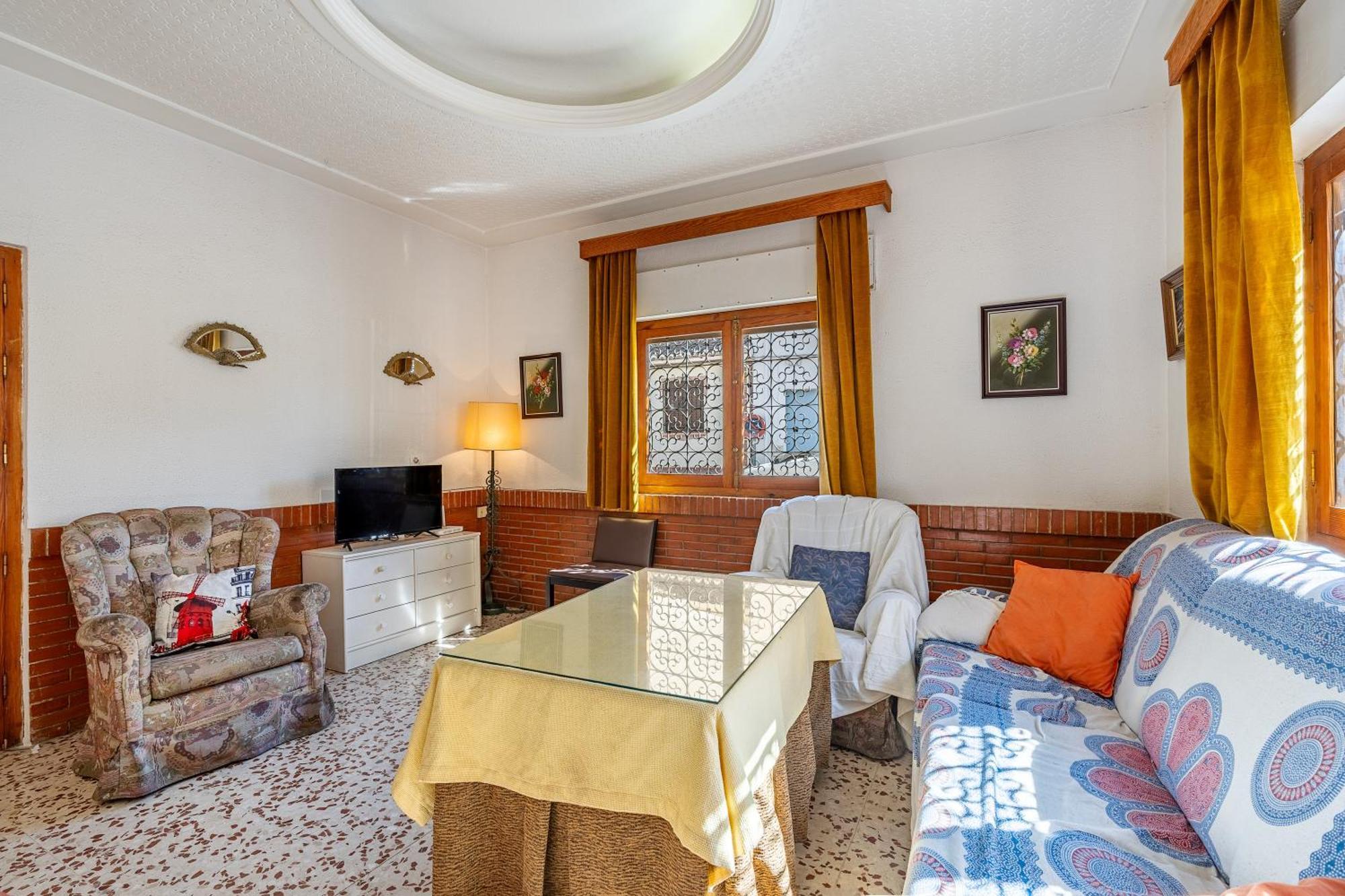 Casa Solariega Con Encanto Padul Екстер'єр фото